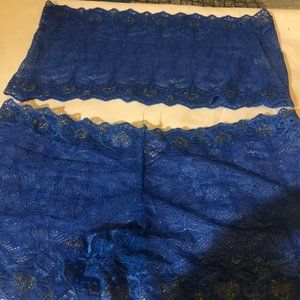 New Strapless Bandeau Bra Tube Top Set